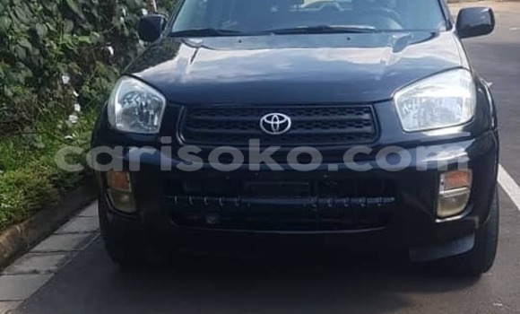 Sayi Na hannu Toyota RAV4 Noir Mota in Kigali a Rwanda Sayi Na hannu Toyota RAV4 Noir Mota in Kigali a Rwanda
