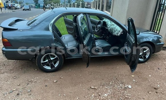 Buy Used Toyota Corolla Blue Car in Kigali in Rwanda Buy Used Toyota Corolla Blue Car in Kigali in Rwanda