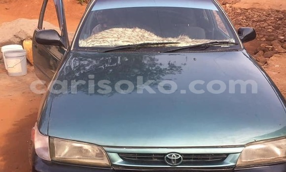 Buy Used Toyota Corolla Green Car in Kigali in Rwanda Buy Used Toyota Corolla Green Car in Kigali in Rwanda