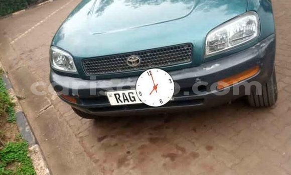 Buy Used Toyota RAV4 Green Car in Kigali in Rwanda Buy Used Toyota RAV4 Green Car in Kigali in Rwanda