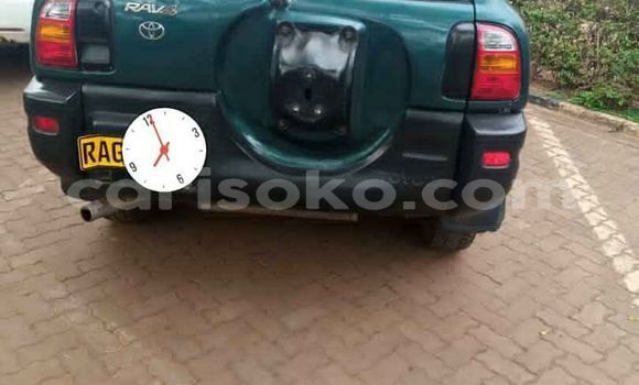 Buy Used Toyota RAV4 Green Car in Kigali in Rwanda Buy Used Toyota RAV4 Green Car in Kigali in Rwanda