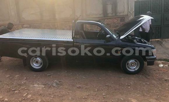 Sayi Na hannu Toyota Hilux Noir Mota in Kigali a Rwanda Sayi Na hannu Toyota Hilux Noir Mota in Kigali a Rwanda