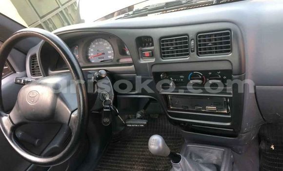 Sayi Na hannu Toyota Hilux Noir Mota in Kigali a Rwanda Sayi Na hannu Toyota Hilux Noir Mota in Kigali a Rwanda