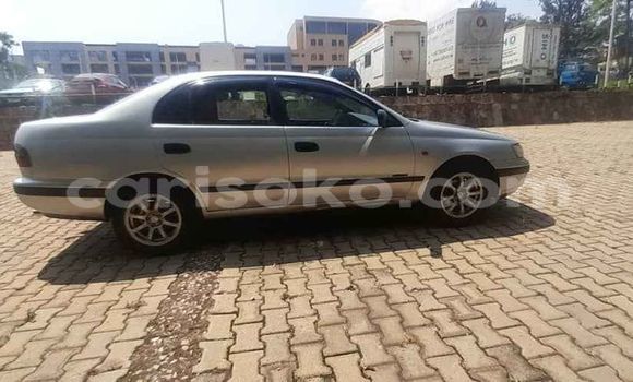 Buy Used Toyota Carina Silver Car in Kigali in Rwanda Buy Used Toyota Carina Silver Car in Kigali in Rwanda