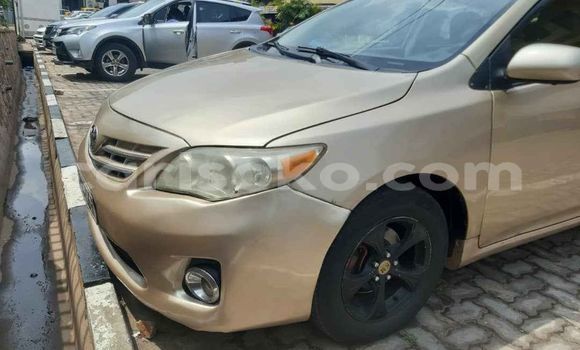 Buy Used Toyota Corolla Brown Car in Kigali in Rwanda Buy Used Toyota Corolla Brown Car in Kigali in Rwanda