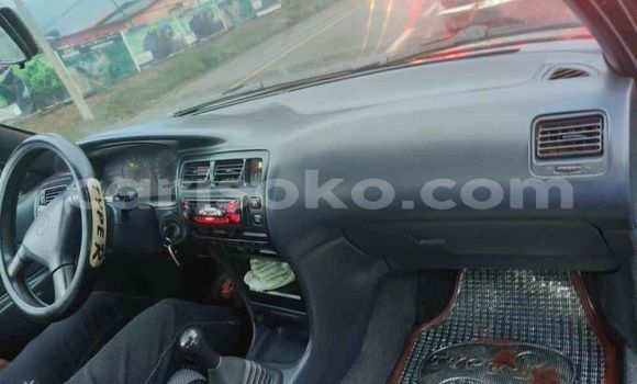 Buy Used Toyota Corolla Green Car in Kigali in Rwanda Buy Used Toyota Corolla Green Car in Kigali in Rwanda