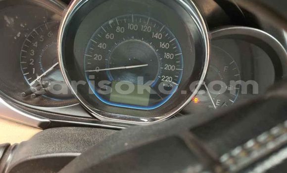 Buy Used Toyota Yaris White Car in Kigali in Rwanda Buy Used Toyota Yaris White Car in Kigali in Rwanda