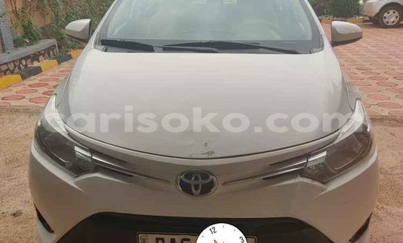 Buy Used Toyota Yaris White Car in Kigali in Rwanda Buy Used Toyota Yaris White Car in Kigali in Rwanda