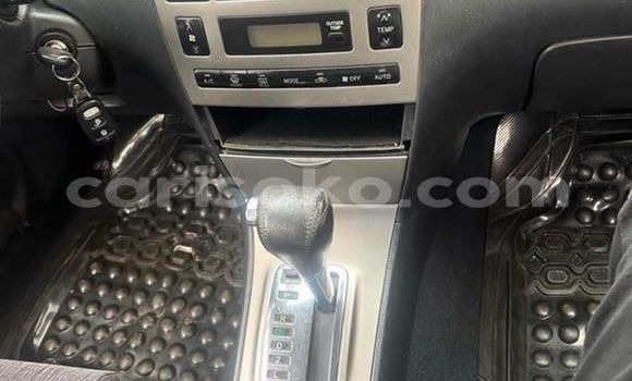 Acheter Occasion Voiture Toyota Corolla Noir à Kigali, Rwanda Acheter Occasion Voiture Toyota Corolla Noir à Kigali, Rwanda