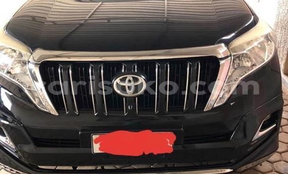 Acheter Occasion Voiture Toyota Land Cruiser Noir à Kigali, Rwanda Acheter Occasion Voiture Toyota Land Cruiser Noir à Kigali, Rwanda