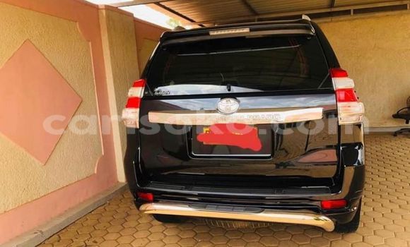 Acheter Occasion Voiture Toyota Land Cruiser Noir à Kigali, Rwanda Acheter Occasion Voiture Toyota Land Cruiser Noir à Kigali, Rwanda