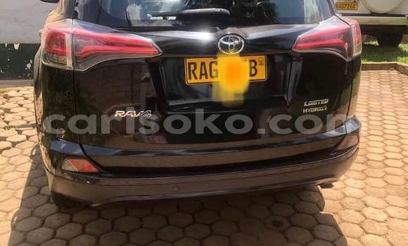 Acheter Occasion Voiture Toyota RAV4 Noir à Kigali, Rwanda Acheter Occasion Voiture Toyota RAV4 Noir à Kigali, Rwanda