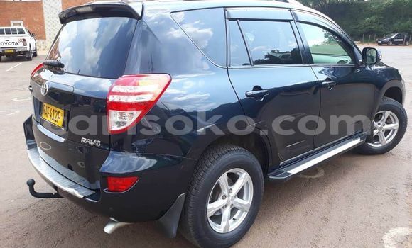 Acheter Occasion Voiture Toyota RAV4 Bleu à Kigali, Rwanda Acheter Occasion Voiture Toyota RAV4 Bleu à Kigali, Rwanda