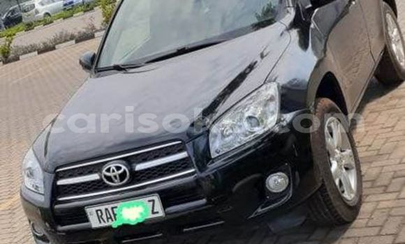 Acheter Occasion Voiture Toyota RAV4 Noir à Kigali, Rwanda Acheter Occasion Voiture Toyota RAV4 Noir à Kigali, Rwanda
