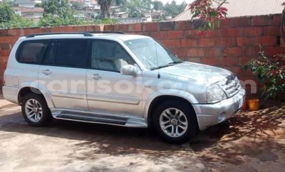 Acheter Occasion Voiture Suzuki Grand Vitara Gris à Kigali, Rwanda Acheter Occasion Voiture Suzuki Grand Vitara Gris à Kigali, Rwanda