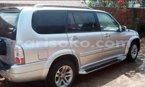 Acheter Occasion Voiture Suzuki Grand Vitara Gris à Kigali, Rwanda Acheter Occasion Voiture Suzuki Grand Vitara Gris à Kigali, Rwanda