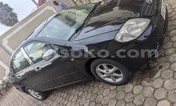 Sayi Na hannu Toyota Corolla Noir Mota in Kigali a Rwanda Sayi Na hannu Toyota Corolla Noir Mota in Kigali a Rwanda