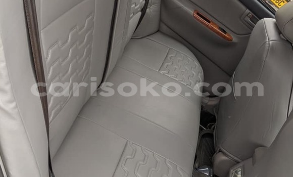 Sayi Na hannu Toyota Corolla Altis Marron Mota in Kigali a Rwanda Sayi Na hannu Toyota Corolla Altis Marron Mota in Kigali a Rwanda