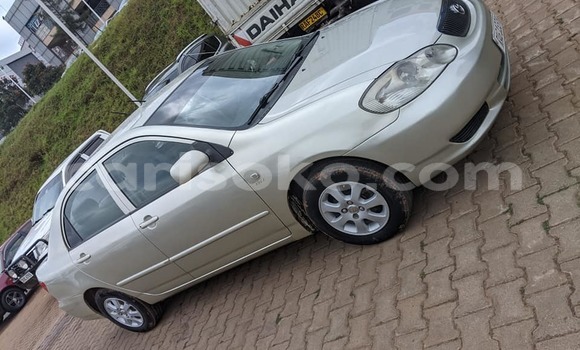 Sayi Na hannu Toyota Corolla Altis Marron Mota in Kigali a Rwanda Sayi Na hannu Toyota Corolla Altis Marron Mota in Kigali a Rwanda