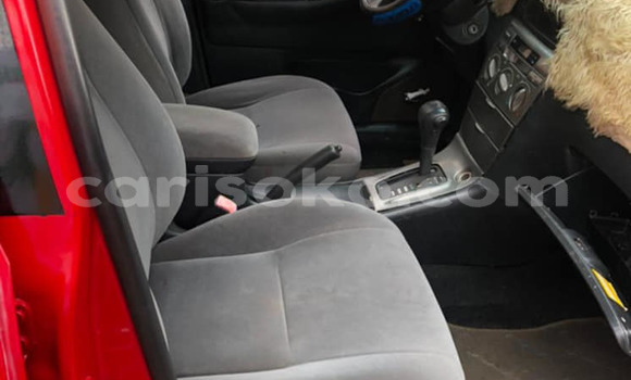 Sayi Na hannu Toyota Allex Rouge Mota in Kigali a Rwanda Sayi Na hannu Toyota Allex Rouge Mota in Kigali a Rwanda