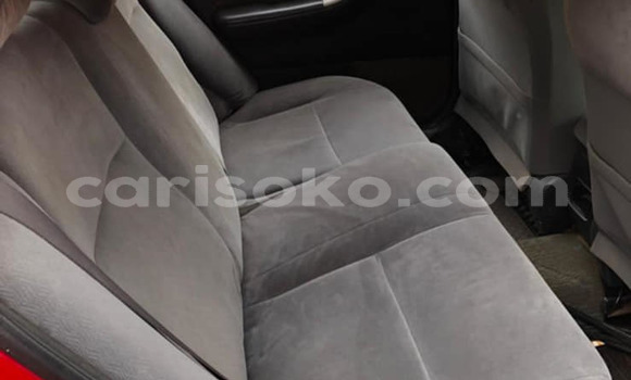 Sayi Na hannu Toyota Allex Rouge Mota in Kigali a Rwanda Sayi Na hannu Toyota Allex Rouge Mota in Kigali a Rwanda