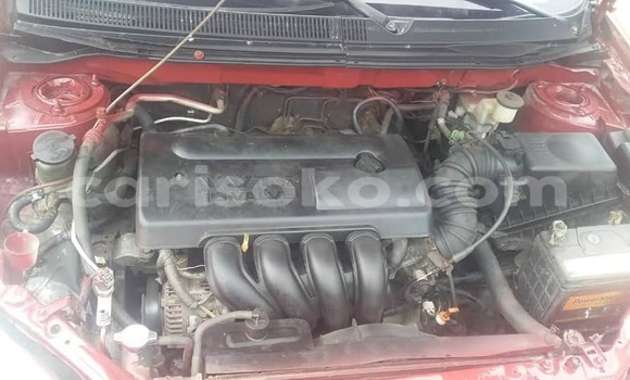 Sayi Na hannu Toyota Matrix Rouge Mota in Kigali a Rwanda Sayi Na hannu Toyota Matrix Rouge Mota in Kigali a Rwanda