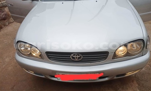 Sayi Na hannu Toyota Corolla Gris Mota in Kigali a Rwanda Sayi Na hannu Toyota Corolla Gris Mota in Kigali a Rwanda