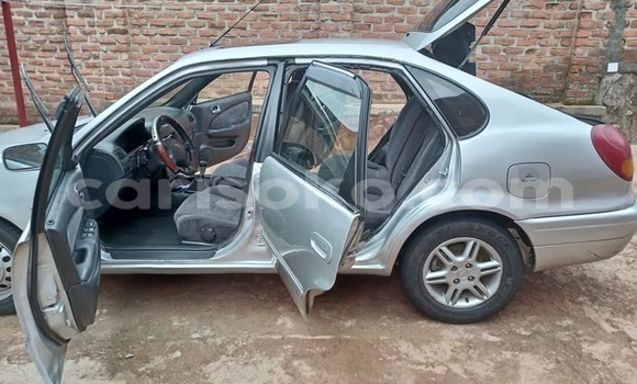 Sayi Na hannu Toyota Corolla Gris Mota in Kigali a Rwanda Sayi Na hannu Toyota Corolla Gris Mota in Kigali a Rwanda