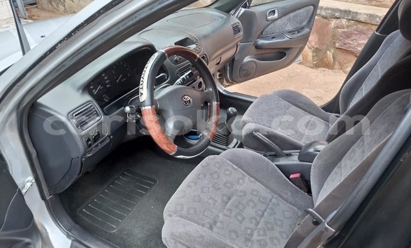 Sayi Na hannu Toyota Corolla Gris Mota in Kigali a Rwanda Sayi Na hannu Toyota Corolla Gris Mota in Kigali a Rwanda