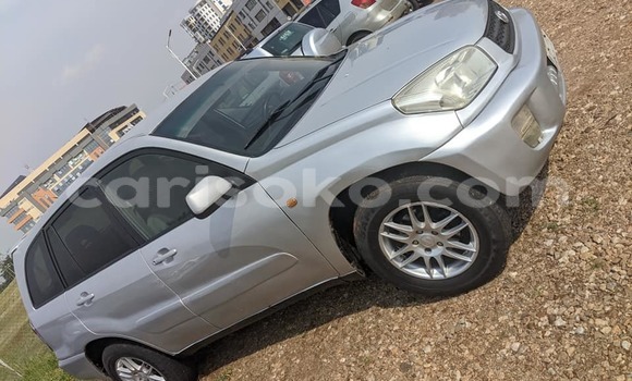 Sayi Na hannu Toyota RAV4 Gris Mota in Kigali a Rwanda Sayi Na hannu Toyota RAV4 Gris Mota in Kigali a Rwanda