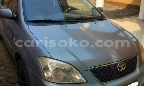 Sayi Na hannu Toyota Corolla Autre Mota in Kigali a Rwanda Sayi Na hannu Toyota Corolla Autre Mota in Kigali a Rwanda
