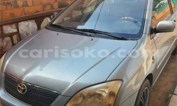 Sayi Na hannu Toyota Corolla Autre Mota in Kigali a Rwanda Sayi Na hannu Toyota Corolla Autre Mota in Kigali a Rwanda