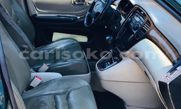 Sayi Na hannu Toyota Highlander Vert Mota in Kigali a Rwanda Sayi Na hannu Toyota Highlander Vert Mota in Kigali a Rwanda