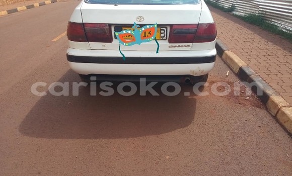 Sayi Na hannu Toyota Carina Blanc Mota in Kigali a Rwanda Sayi Na hannu Toyota Carina Blanc Mota in Kigali a Rwanda