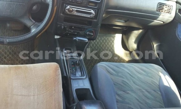 Sayi Na hannu Toyota Carina Blanc Mota in Kigali a Rwanda Sayi Na hannu Toyota Carina Blanc Mota in Kigali a Rwanda