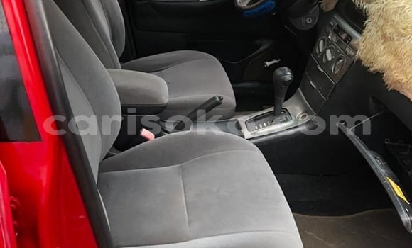 Sayi Na hannu Toyota Corolla Rouge Mota in Kigali a Rwanda Sayi Na hannu Toyota Corolla Rouge Mota in Kigali a Rwanda