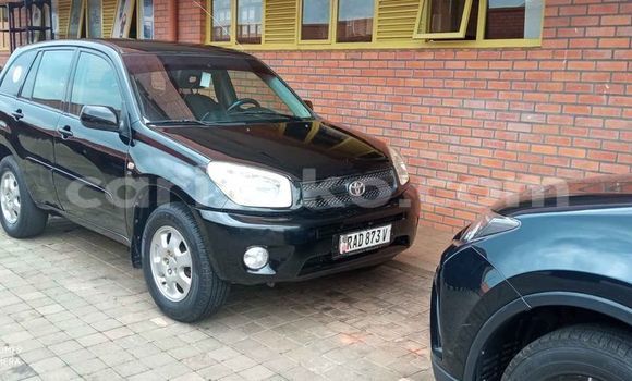 Acheter Occasion Voiture Toyota RAV4 Noir à Kigali, Rwanda Acheter Occasion Voiture Toyota RAV4 Noir à Kigali, Rwanda