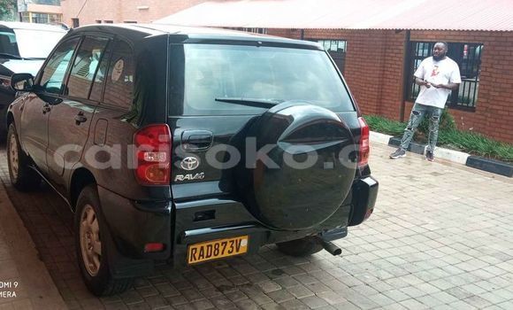 Acheter Occasion Voiture Toyota RAV4 Noir à Kigali, Rwanda Acheter Occasion Voiture Toyota RAV4 Noir à Kigali, Rwanda