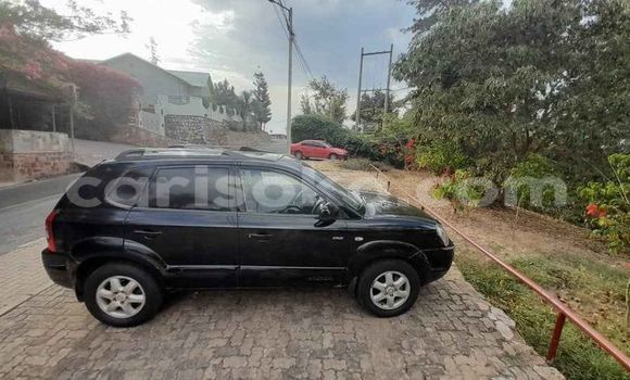 Sayi Na hannu Hyundai Tucson Noir Mota in Kigali a Rwanda Sayi Na hannu Hyundai Tucson Noir Mota in Kigali a Rwanda