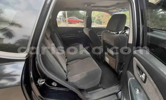 Sayi Na hannu Hyundai Tucson Noir Mota in Kigali a Rwanda Sayi Na hannu Hyundai Tucson Noir Mota in Kigali a Rwanda