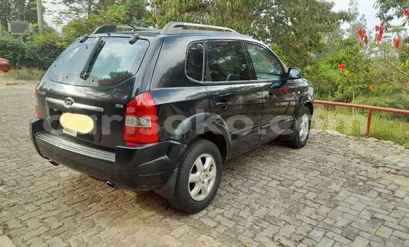 Sayi Na hannu Hyundai Tucson Noir Mota in Kigali a Rwanda Sayi Na hannu Hyundai Tucson Noir Mota in Kigali a Rwanda