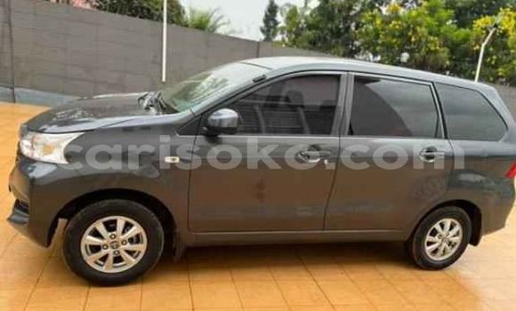 Buy Used Toyota Avanza Black Car in Kigali in Rwanda