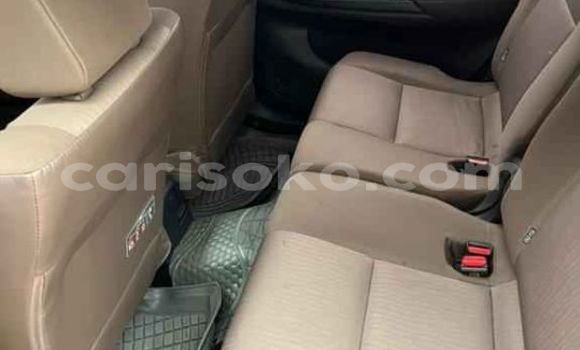 Sayi Na hannu Toyota Avanza Noir Mota in Kigali a Rwanda Sayi Na hannu Toyota Avanza Noir Mota in Kigali a Rwanda