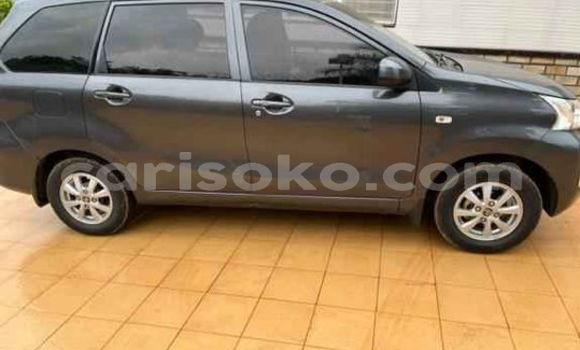 Sayi Na hannu Toyota Avanza Noir Mota in Kigali a Rwanda Sayi Na hannu Toyota Avanza Noir Mota in Kigali a Rwanda