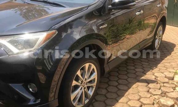 Sayi Na hannu Toyota RAV4 Noir Mota in Kigali a Rwanda Sayi Na hannu Toyota RAV4 Noir Mota in Kigali a Rwanda