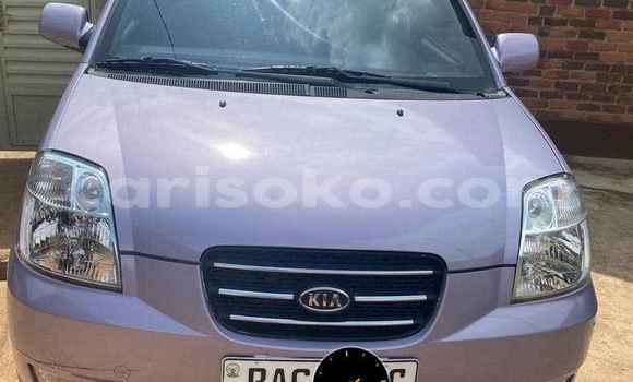 Acheter Occasion Voiture Kia Morning Autre à Kigali, Rwanda