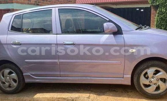 Sayi Na hannu Kia Morning Autre Mota in Kigali a Rwanda Sayi Na hannu Kia Morning Autre Mota in Kigali a Rwanda