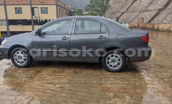 Acheter Occasion Voiture Toyota Corolla Autre à Kigali, Rwanda Acheter Occasion Voiture Toyota Corolla Autre à Kigali, Rwanda