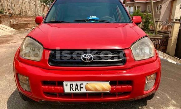 Acheter Occasion Voiture Toyota RAV4 Rouge à Kigali, Rwanda Acheter Occasion Voiture Toyota RAV4 Rouge à Kigali, Rwanda
