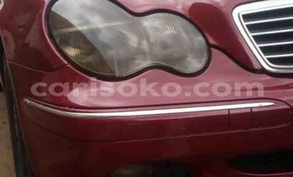 Sayi Na hannu Mercedes-Benz C–Class Rouge Mota in Kigali a Rwanda Sayi Na hannu Mercedes-Benz C–Class Rouge Mota in Kigali a Rwanda